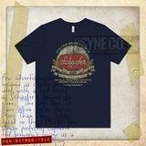 Schaefer The One Beer To Have 1842 Vintage Men’s T-Shirt