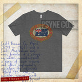 Scott Bonnar Ltd. 1926 Vintage Men's T-Shirt