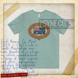 Scott Bonnar Ltd. 1926 Vintage Men's T-Shirt
