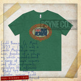 Scott Bonnar Ltd. 1926 Vintage Men's T-Shirt
