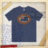 Scott Bonnar Ltd. 1926 Vintage Men's T-Shirt