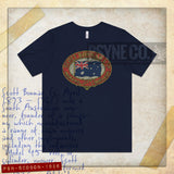 Scott Bonnar Ltd. 1926 Vintage Men's T-Shirt