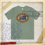 Scott Bonnar Ltd. 1926 Vintage Men's T-Shirt