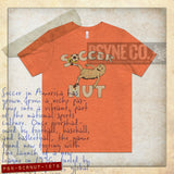 Soccer Nut 1978 Vintage Men's T-Shirt