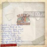 Seattle Breakers Hockey 1977 Vintage Men's T-Shirt