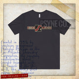 Sea-Land 1956 Vintage Men's T-Shirt