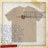 Sea-Land 1956 Vintage Men's T-Shirt
