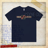 Sea-Land 1956 Vintage Men's T-Shirt