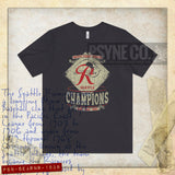 Seattle Rainiers 1938 Vintage Men's T-Shirt