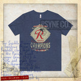 Seattle Rainiers 1938 Vintage Men's T-Shirt