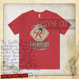 Seattle Rainiers 1938 Vintage Men's T-Shirt