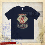 Seattle Rainiers 1938 Vintage Men's T-Shirt