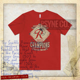Seattle Rainiers 1938 Vintage Men's T-Shirt
