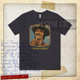 Semi-Tough 1977 Vintage Men's T-Shirt