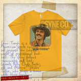 Semi-Tough 1977 Vintage Men's T-Shirt