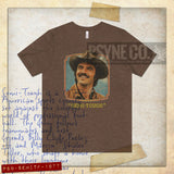 Semi-Tough 1977 Vintage Men's T-Shirt