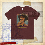 Semi-Tough 1977 Vintage Men's T-Shirt