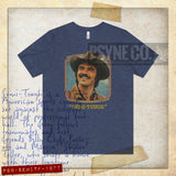Semi-Tough 1977 Vintage Men's T-Shirt
