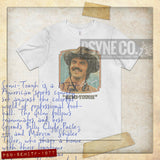 Semi-Tough 1977 Vintage Men's T-Shirt