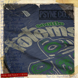 Seattle Totems Hockey 1958 Vintage Men's T-Shirt