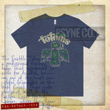 Seattle Totems Hockey 1958 Vintage Men's T-Shirt