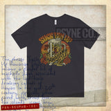 Suck 'Em Up Hawaiian Style 1991 Vintage Men's T-Shirt