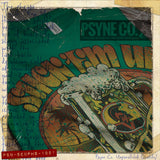 Suck 'Em Up Hawaiian Style 1991 Vintage Men's T-Shirt