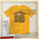 Suck 'Em Up Hawaiian Style 1991 Vintage Men's T-Shirt