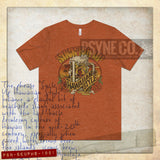 Suck 'Em Up Hawaiian Style 1991 Vintage Men's T-Shirt