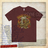 Suck 'Em Up Hawaiian Style 1991 Vintage Men's T-Shirt