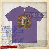 Suck 'Em Up Hawaiian Style 1991 Vintage Men's T-Shirt