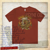 Suck 'Em Up Hawaiian Style 1991 Vintage Men's T-Shirt