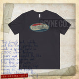 Sexsi 2002 Vintage Men's T-Shirt