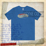Sexsi 2002 Vintage Men's T-Shirt