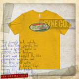 Sexsi 2002 Vintage Men's T-Shirt