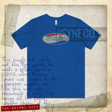 Sexsi 2002 Vintage Men's T-Shirt