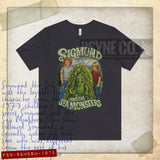 Sigmund and the Sea Monsters 1973 Vintage Men's T-Shirt