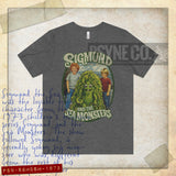Sigmund and the Sea Monsters 1973 Vintage Men's T-Shirt