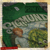 Sigmund and the Sea Monsters 1973 Vintage Men's T-Shirt