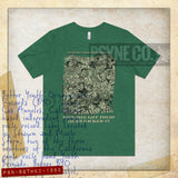 Someone Got Their Head Kicked In 1982 Vintage Men's T-Shirt