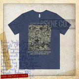 Someone Got Their Head Kicked In 1982 Vintage Men's T-Shirt