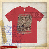 Someone Got Their Head Kicked In 1982 Vintage Men's T-Shirt