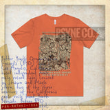 Someone Got Their Head Kicked In 1982 Vintage Men's T-Shirt