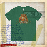 Schraderbräu 2009 Vintage Men's T-Shirt