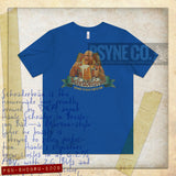 Schraderbräu 2009 Vintage Men's T-Shirt