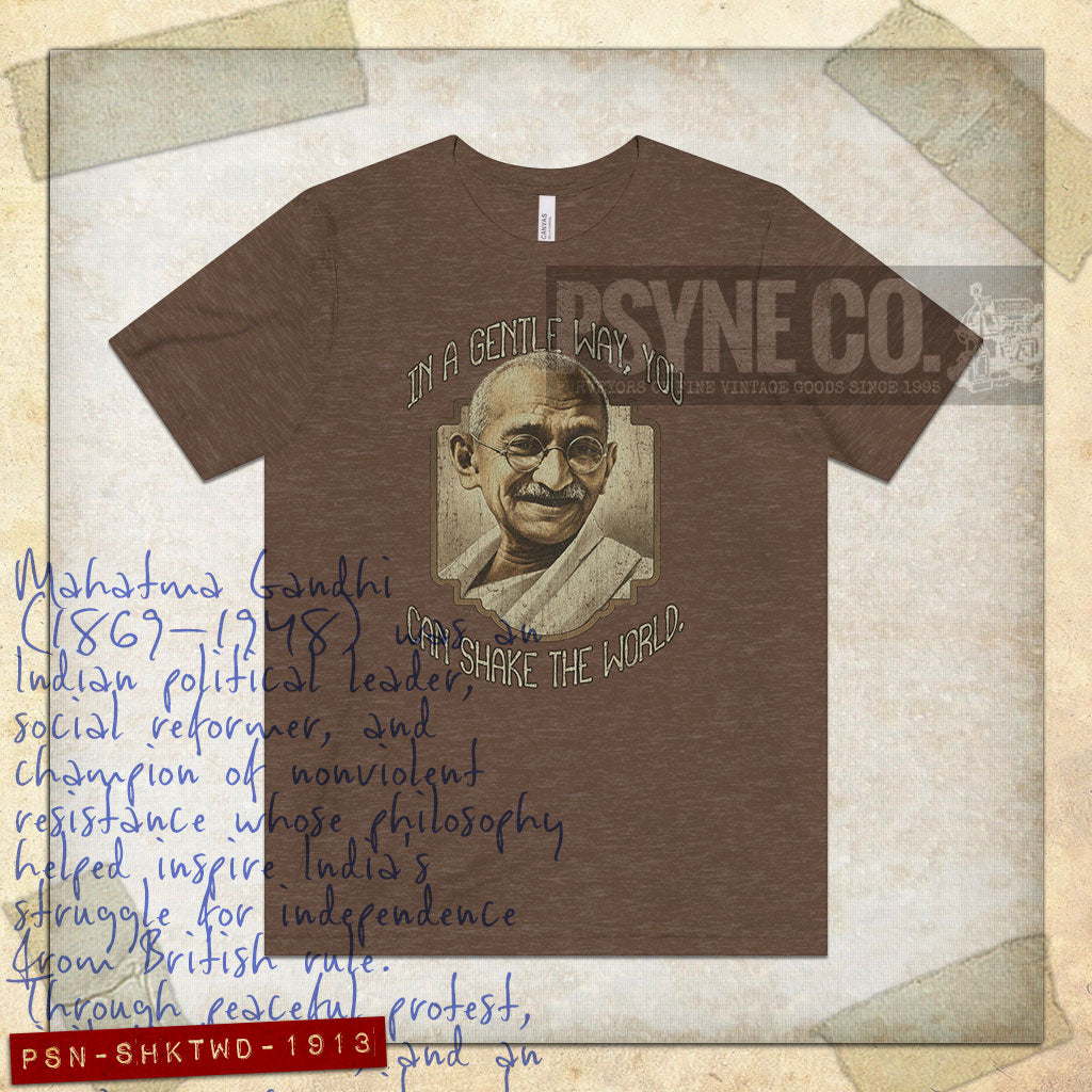 Shake The World 1913 Vintage Men's T-Shirt