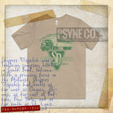 Shippers Dispatch Inc. 1933 Vintage Men's T-Shirt