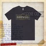 Showco Sound 1970 Vintage Men's T-Shirt
