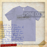 Showco Sound 1970 Vintage Men's T-Shirt