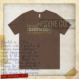 Showco Sound 1970 Vintage Men's T-Shirt